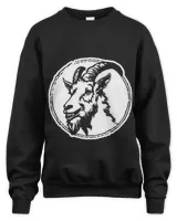 Unisex Sweatshirt - Oversized Print