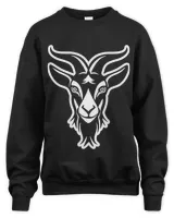 Unisex Sweatshirt - Oversized Print