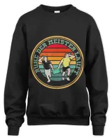 Unisex Sweatshirt - Oversized Print