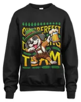 Unisex Sweatshirt - Oversized Print