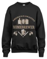 Unisex Sweatshirt - Oversized Print