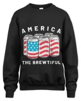Unisex Sweatshirt - Oversized Print Unisex Sweatshirt - Oversized Print
