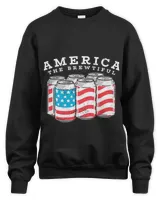 Unisex Sweatshirt - Oversized Print