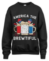 Unisex Sweatshirt - Oversized Print
