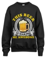 Unisex Sweatshirt - Oversized Print