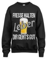 Unisex Sweatshirt - Oversized Print
