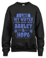 Unisex Sweatshirt - Oversized Print