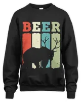 Unisex Sweatshirt - Oversized Print