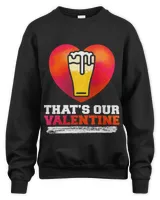 Unisex Sweatshirt - Oversized Print