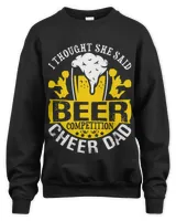 Unisex Sweatshirt - Oversized Print