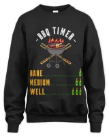 Unisex Sweatshirt - Oversized Print