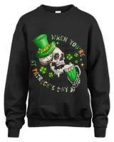Unisex Sweatshirt - Oversized Print