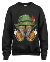 Unisex Sweatshirt - Oversized Print