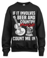 Unisex Sweatshirt - Oversized Print