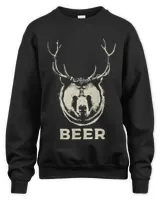 Unisex Sweatshirt - Oversized Print