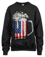 Unisex Sweatshirt - Oversized Print