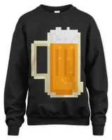 Unisex Sweatshirt - Oversized Print