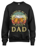 Unisex Sweatshirt - Oversized Print