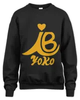 Unisex Sweatshirt - Oversized Print Unisex Sweatshirt - Oversized Print