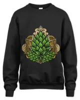 Unisex Sweatshirt - Oversized Print