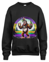 Unisex Sweatshirt - Oversized Print