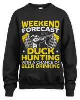 Unisex Sweatshirt - Oversized Print