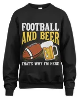 Unisex Sweatshirt - Oversized Print