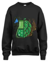 Unisex Sweatshirt - Oversized Print