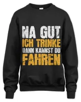 Unisex Sweatshirt - Oversized Print