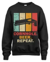 Unisex Sweatshirt - Oversized Print