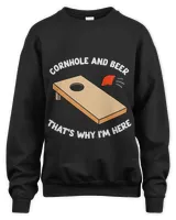 Unisex Sweatshirt - Oversized Print