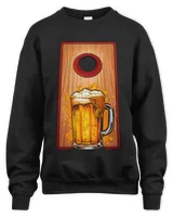 Unisex Sweatshirt - Oversized Print