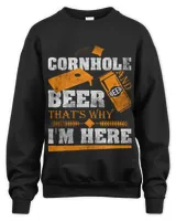 Unisex Sweatshirt - Oversized Print