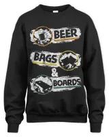 Unisex Sweatshirt - Oversized Print