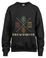 Unisex Sweatshirt - Oversized Print