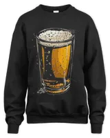 Unisex Sweatshirt - Oversized Print
