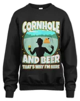 Unisex Sweatshirt - Oversized Print