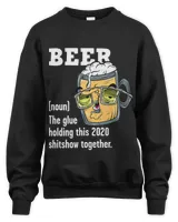 Unisex Sweatshirt - Oversized Print