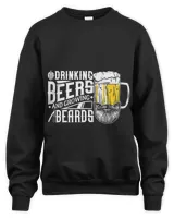 Unisex Sweatshirt - Oversized Print