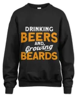 Unisex Sweatshirt - Oversized Print