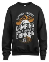 Unisex Sweatshirt - Oversized Print