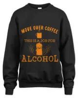 Unisex Sweatshirt - Oversized Print