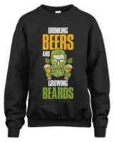 Unisex Sweatshirt - Oversized Print