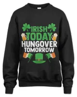 Unisex Sweatshirt - Oversized Print