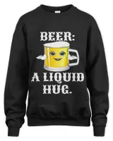 Unisex Sweatshirt - Oversized Print