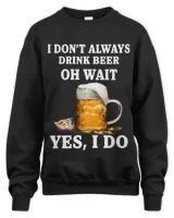 Unisex Sweatshirt - Oversized Print