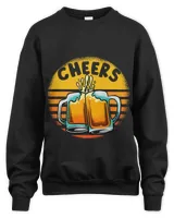 Unisex Sweatshirt - Oversized Print