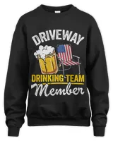 Unisex Sweatshirt - Oversized Print