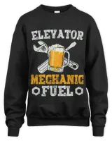 Unisex Sweatshirt - Oversized Print