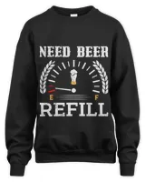 Unisex Sweatshirt - Oversized Print
